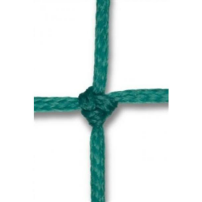 Geknoopt doelnet | Jeugd | 0,80m x 1,50m | Groen | 3 mm