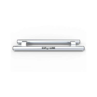 Aluminium gewichtsbalk | 25 kg