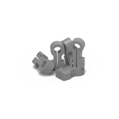 Nethaken | Omega | Per set van 50 stuks