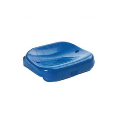 Tribunezitje zonder rugleuning