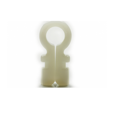 Nethaken | Omega extra | Per set van 50 stuks